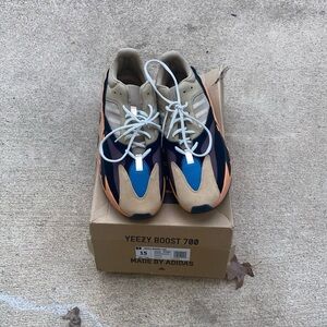 Adidas Yeezy Boost 700 - Multicolor Men's Shoes